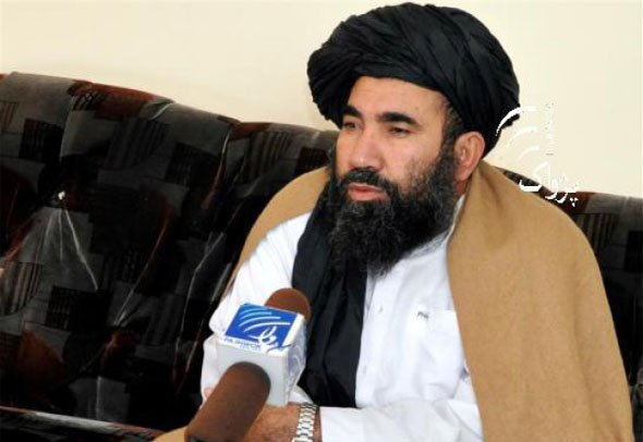 Only Political Solution Possible  in Afghanistan: Zaeef